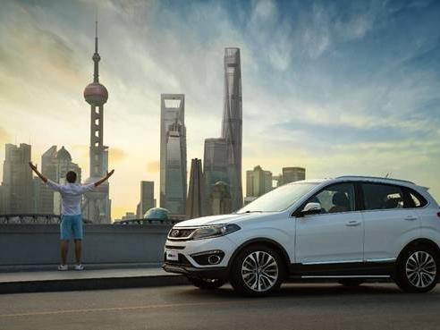 8万元，凯翼X5给你一个理性和感性的多选答案