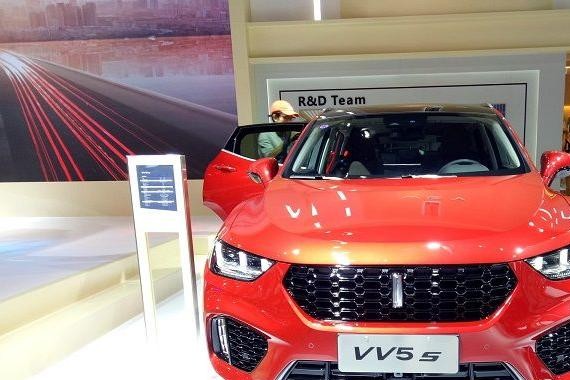 15万就能买豪华品牌SUV 宝沃和WEY哪一个是你的菜