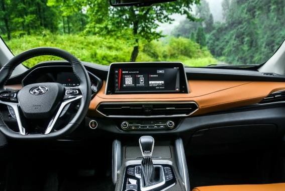 这款中国“陆巡”能否成为一代神车？