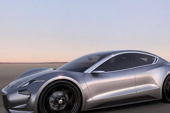 充电5分钟，续航640，80万就能买辆电动超跑谁不想要