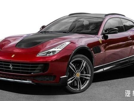 法拉利首款SUV有望于2021年发布，或将搭载混动系统