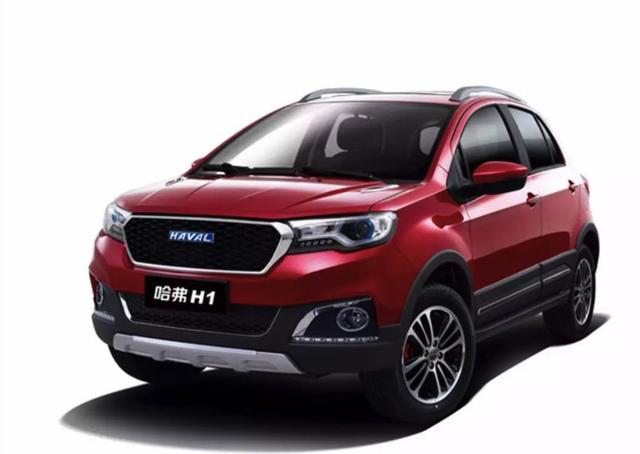 6万出头买SUV,建议看看这5款,牌子响安全配置到位