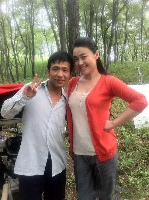 赵本山最得意的女徒弟,拍摄时镜头大胆,身材非常好