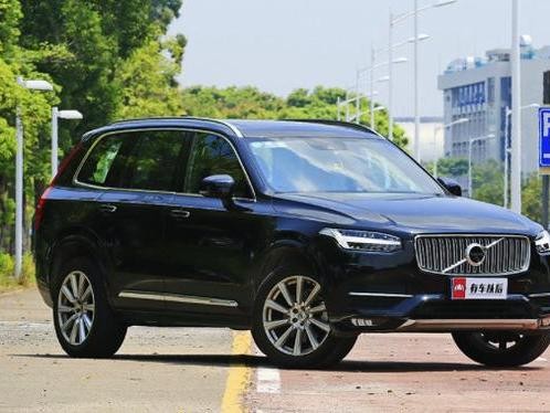 号称地球上最安全的SUV，没想到四驱系统也这么NB