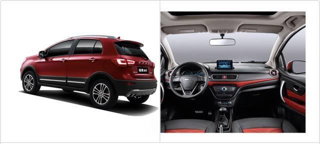 6万出头买SUV,建议看看这5款,牌子响安全配置到位