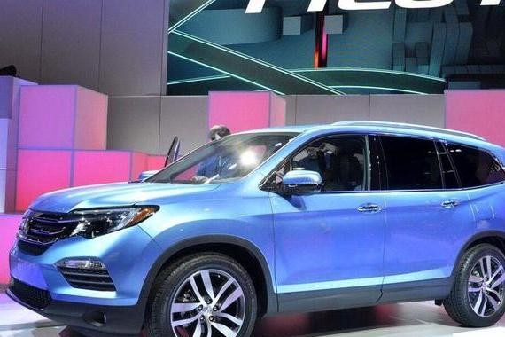 这本田中型SUV上市，途观L还有市场？汉兰达也服气