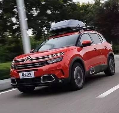 给你一个不买VV5的理由！这款法系SUV绝对上榜！