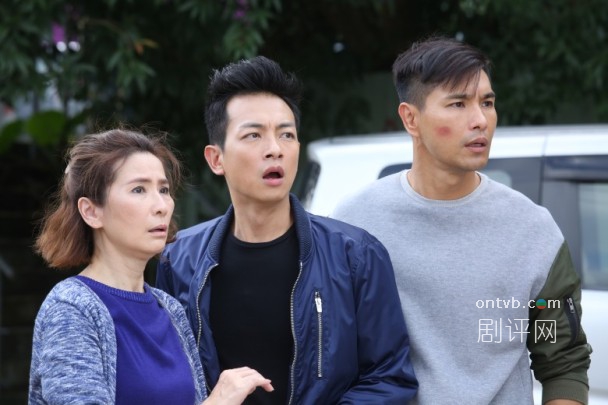《同盟》陈山聪同姚子羚“结婚” 爆女友好实际