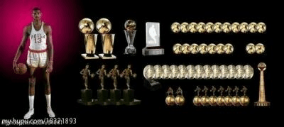 NBA历史十大超巨排行榜