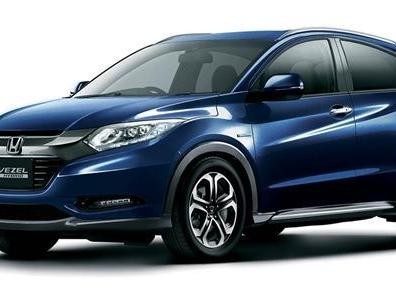 又被日系车包圆了，轿跑型SUV 月销1万5，咋做到的