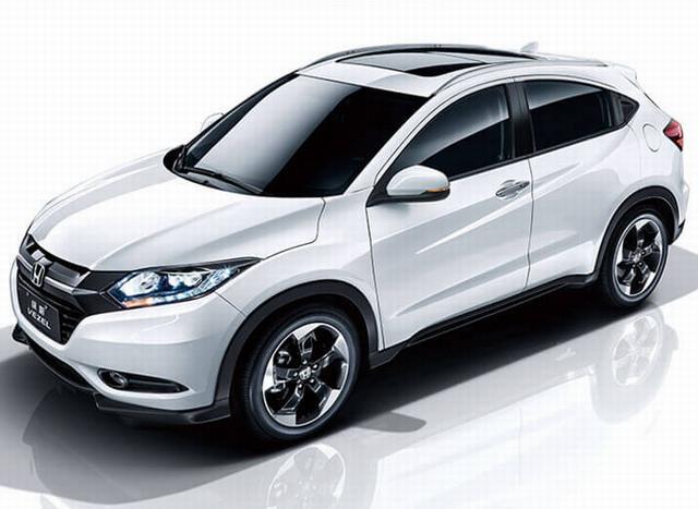 又被日系车包圆了,轿跑型SUV 月销1万5,咋做到的