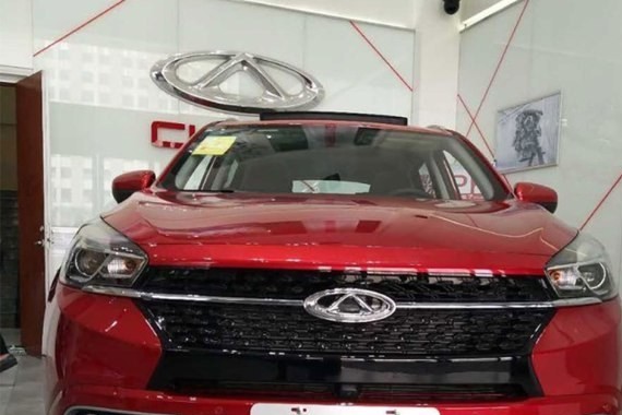 2018款瑞虎7将于9月6日亮相 配置升级