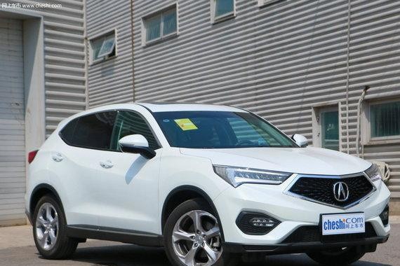 讴歌前8月在华销售近9千辆 同比猛增271.4%