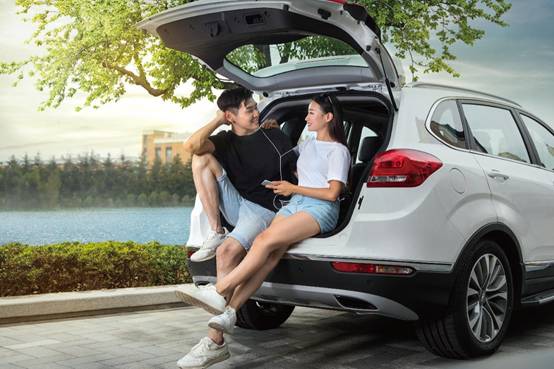 8万元,凯翼X5给你一个理性和感性的多选答案