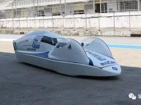 厉害了！国人造的这车一升油跑3000多公里！