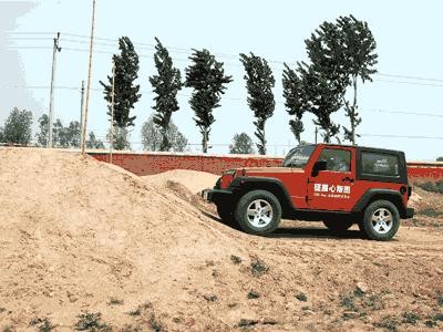 没“三把锁”好意思说你开的是硬派越野车？