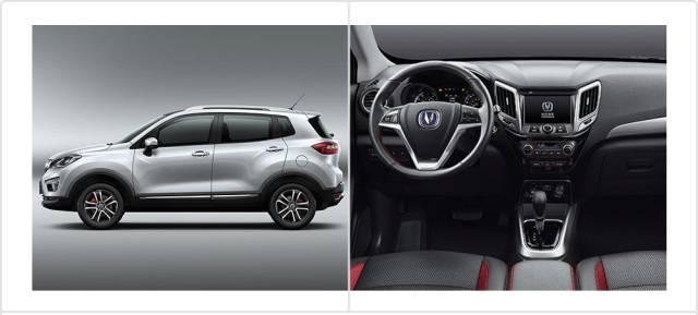 6万出头买SUV,建议看看这5款,牌子响安全配置到位