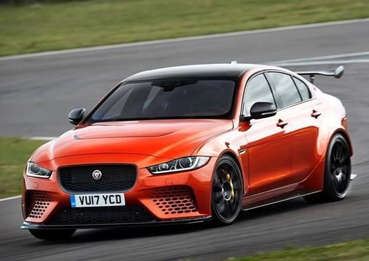 来个猛兽提神，捷豹XE SV Project 8性能有多强悍