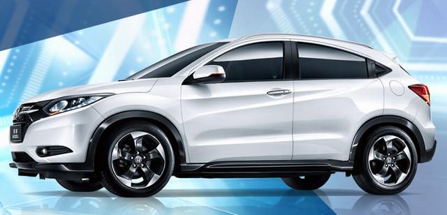 又被日系车包圆了,轿跑型SUV 月销1万5,咋做到的