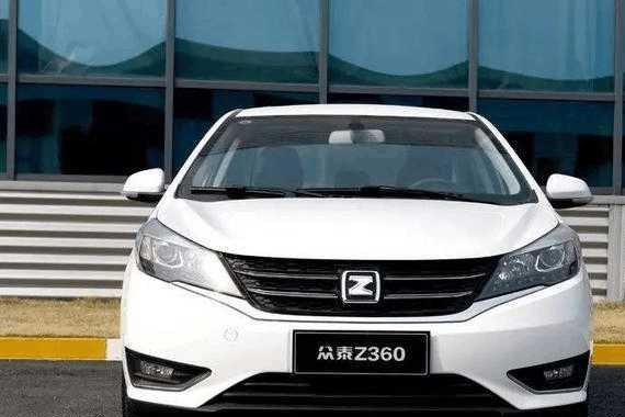 众泰新款上市, 中控大屏带无线充电, 网友: 6万划算