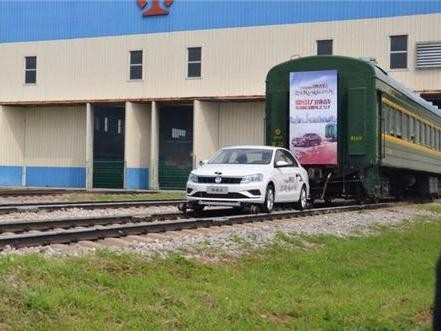 捷达：牛皮不是吹的，火车不是推的，而是拉的