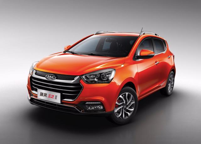 6万出头买SUV,建议看看这5款,牌子响安全配置到位