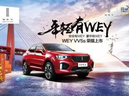 6吨集装箱压车身上，WEY，你还好吗？