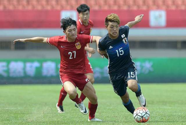 国足又输球了!0:3惨败日本B队,中国足球任重道