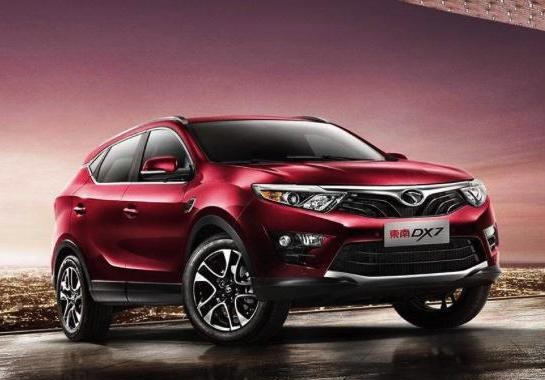 13.28万起，最便宜的4台配备“自动泊车”功能的SUV