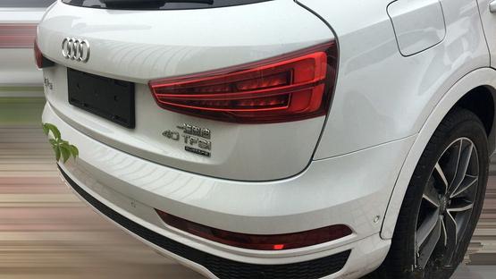 买不起RS就买它,长相大不同,30万让宝马车主羡慕