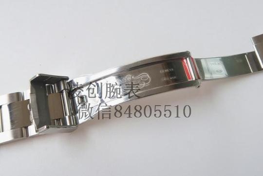 凌创腕表:AR厂迪通拿用正品材质904钢,是对是错?