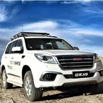 遭遇台风“三连击”？ 推荐四款涉水能力强悍的SUV