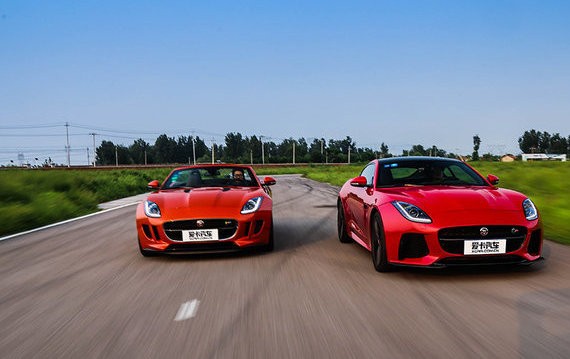 乐趣性能团 要圈速还是刺激？F-TYPE篇