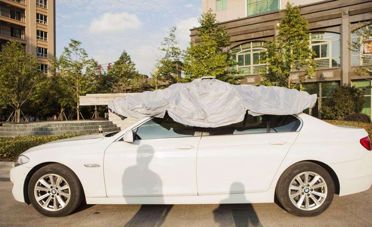 没钱买车位怎么办?其实几十块钱就能解决难题