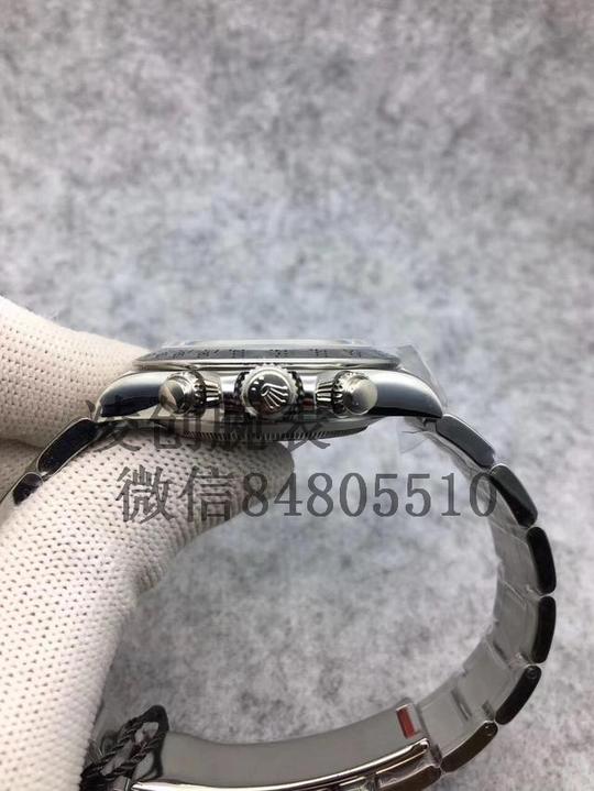 凌创腕表:AR厂迪通拿用正品材质904钢,是对是错?
