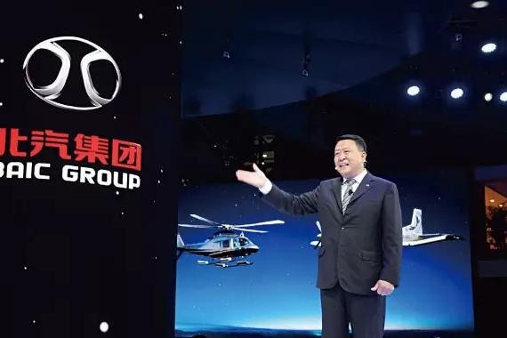 自主半年亏损32亿，北汽如何迎接“十三五”淘汰赛？