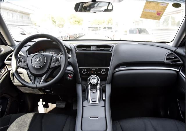 换壳的本田?你以为真的这么简单!看完内饰才知错了