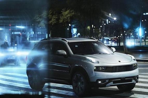 VV5拿啥和它比？沃尔沃平台制造！预售12.68万元起