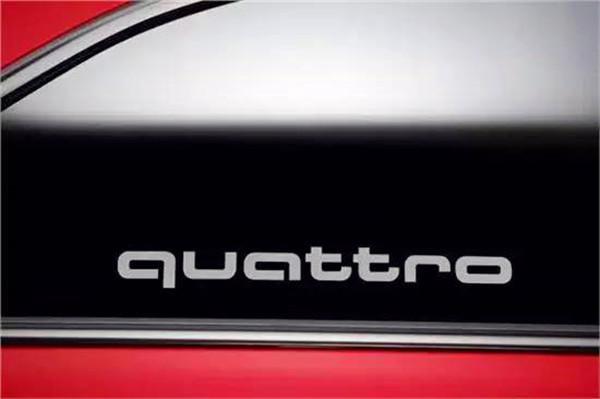 汽车尾端上的字母代表什么,你真的知道吗?