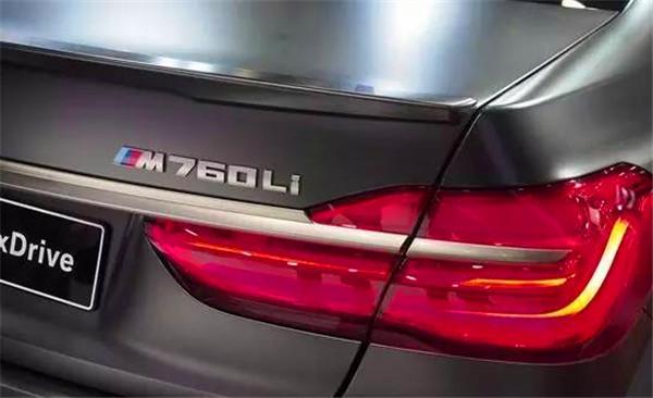 汽车尾端上的字母代表什么,你真的知道吗?