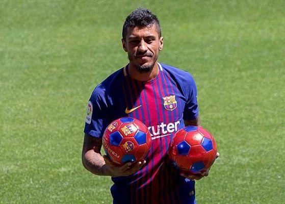 巴萨主力阵容曝光!新援都是主力,只有保利尼奥