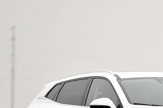 长城VV7到哈弗4S店就引起轰动，买车送了自行车？