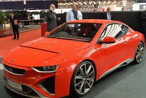 3秒破百，不知名外系新跑车，420马力美过奥迪TT