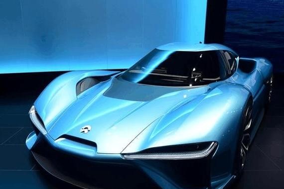 国产神车1360匹最大马力，击败帕加尼夺第一