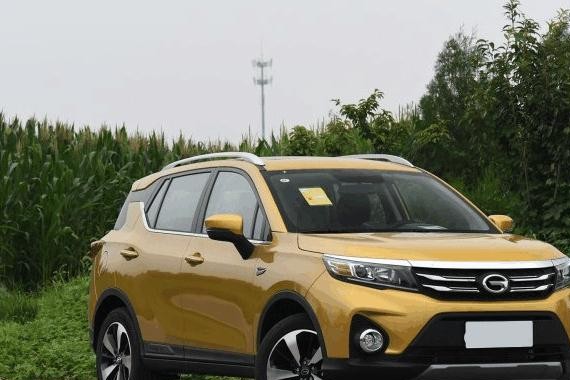 传祺家族再添悍将，颜值比H2更犀利，配1.3T发动机