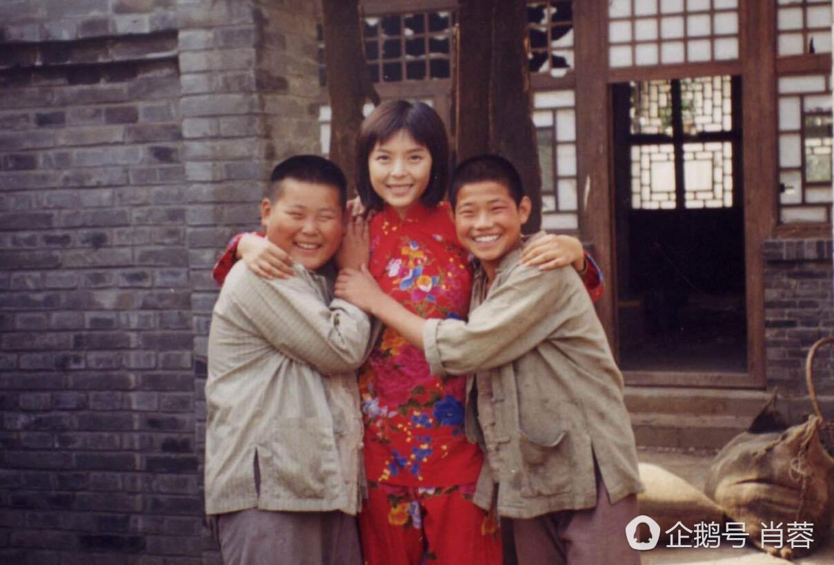 "嘎子哥"谢孟伟的老婆郭姗姗,背景身世非常不一般