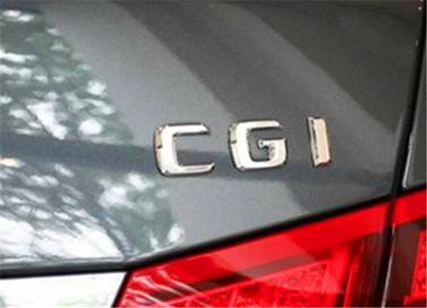 汽车尾端上的字母代表什么,你真的知道吗?