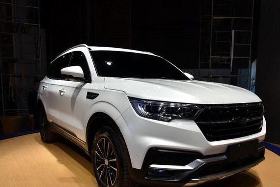 不靠模仿众泰依旧成为颜值担当！价格比宝骏更要屠夫