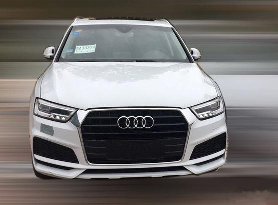 买不起RS就买它,长相大不同,30万让宝马车主羡慕