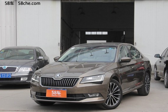 新款速派将于9月上市 采用全新车型命名